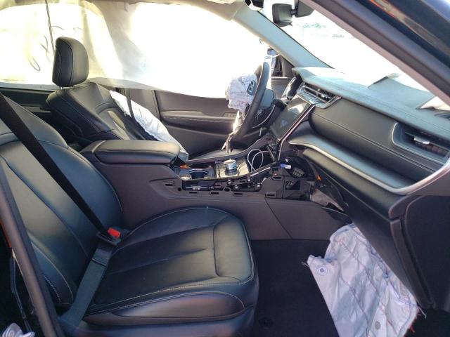 1C4RJKBG0M8101525 Jeep Grand Cherokee L Limited