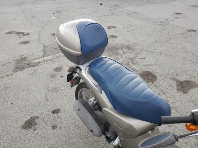 2010 APRILIA SCARABEO 1 - ZD4VAC006AS001376