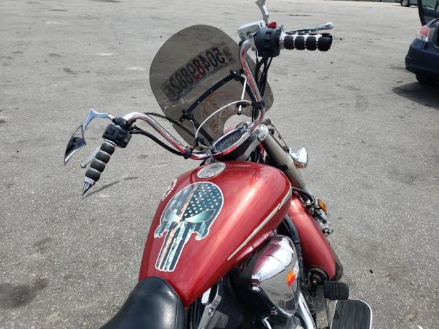 2007 YAMAHA XVS1300 CT JYAVP25EX7A001111