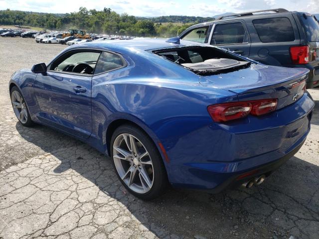 2022 CHEVROLET CAMARO LT1 1G1FF1R72N0129467
