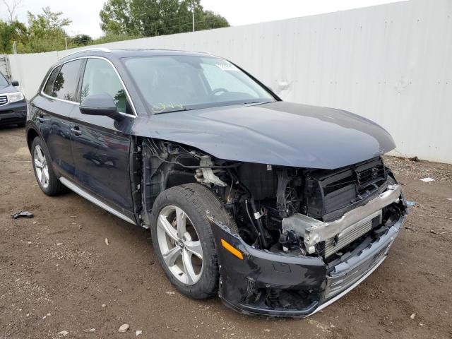 2020 Audi Q5 Premium