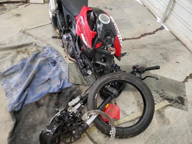 2022 DUCATI MONSTER ZDMMAMDT2NB006554