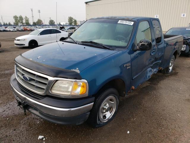 2000 FORD F150 