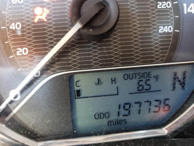 2016 TOYOTA CORLLA L L 2T1BURHE4GC598577