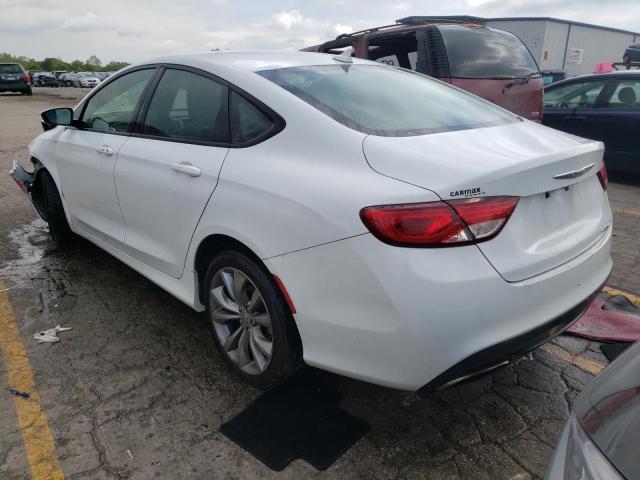 1C3CCCBB1FN736028 Chrysler 200 S