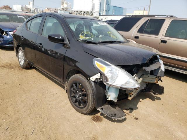 2016 Nissan Versa S