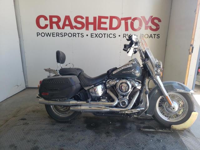 2020 HARLEY-DAVIDSON FLHC 1HD1YAJ12LB061111