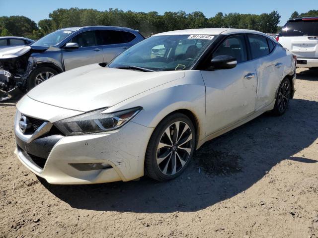 2016 NISSAN MAXIMA S/S 1N4AA6AP7GC415055