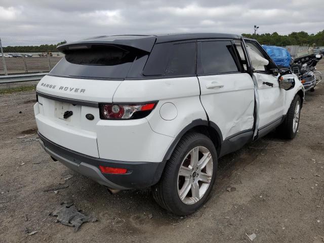 SALVR2BGXDH743475 Land Rover Range Rover Evoque Pure Premium