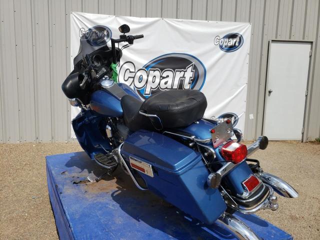 2005 HARLEY-DAVIDSON FLHTI 1HD1FVW145Y657035