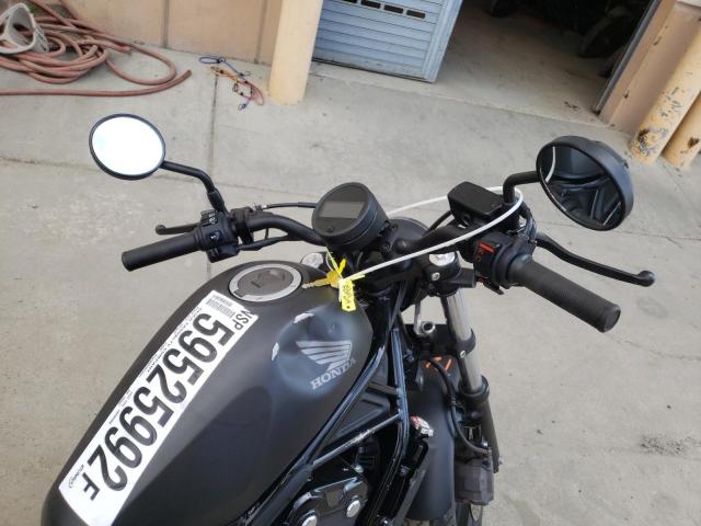 2019 HONDA CMX500 MLHPC5600K5200602