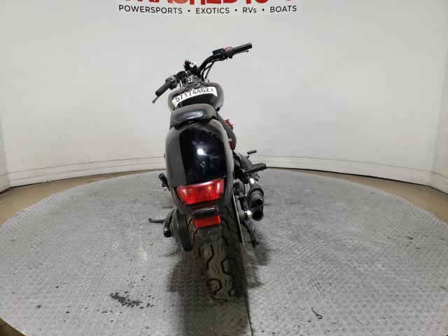 2013 HONDA VT1300 CS JH2SC6703DK300562