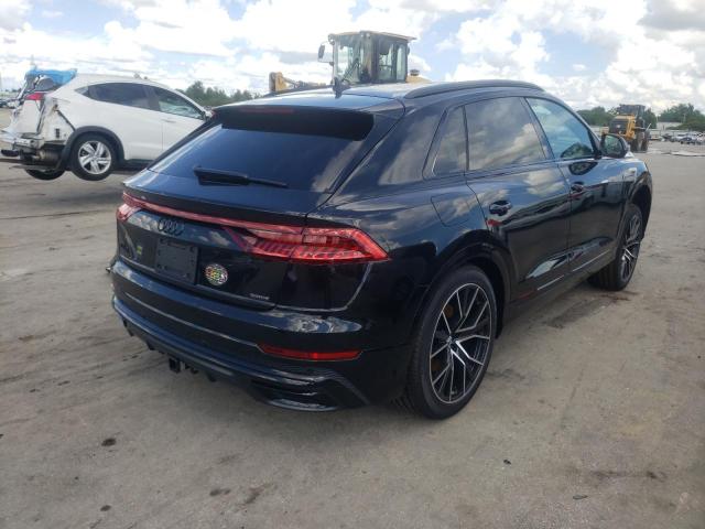 2022 AUDI Q8 PRESTIG WA1FVBF13ND027243