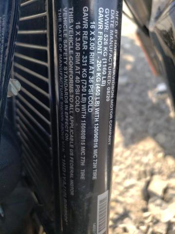 2020 HARLEY-DAVIDSON FLHC 1HD1YAJ10LB069529