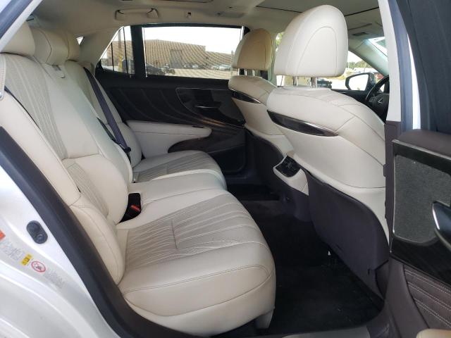 2018 LEXUS LS 500 JTHC5LFF2J5001150