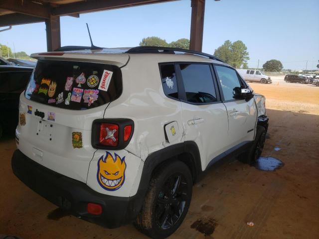 2022 JEEP RENEGADE A ZACNJDE19NPN62148