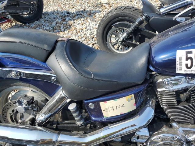 2001 HONDA VT1100 C2 1HFSC43081A102733