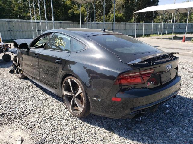 2016 AUDI RS7 WUAW2AFC0GN901400