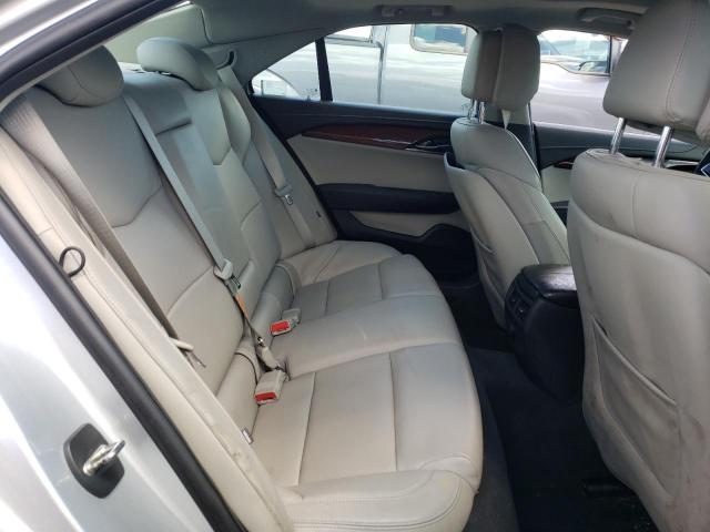 CADILLAC ATS 2014 SILVER Photo 6