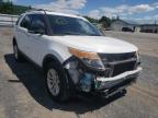 2013 FORD  EXPLORER