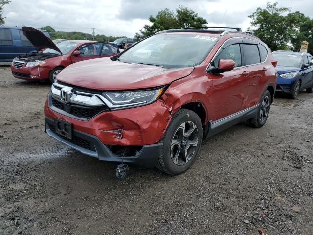 2017 HONDA CR-V TOURI - 2HKRW2H90HH674264