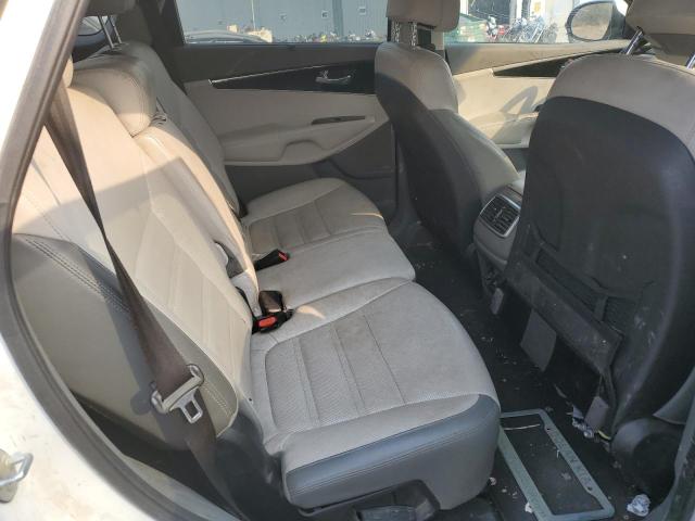 5XYPKDA51HG220957 KIA SORENTO SX