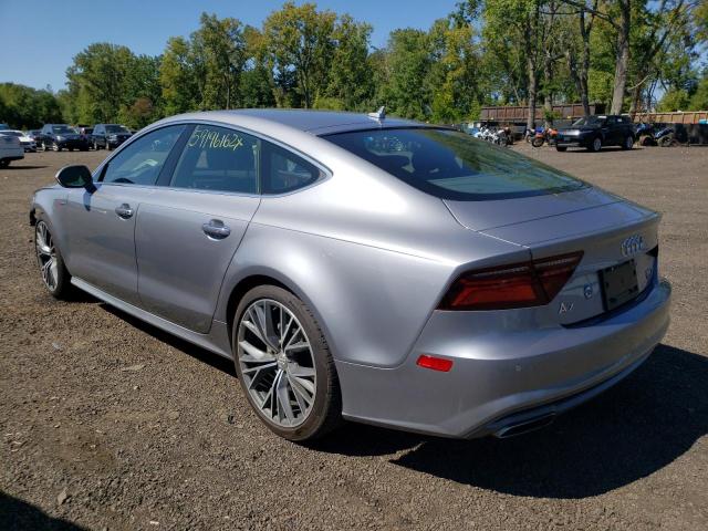 2018 AUDI A7 PREMIUM - WAUW3AFC6JN009814
