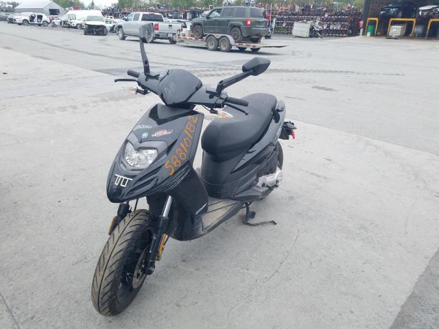 2021 PIAGGIO TYPHOON 50 ZAPC506B6M4004137