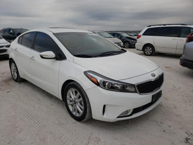 2017 Kia Forte Lx 2.0L , VIN: 3KPFL4A79HE130690