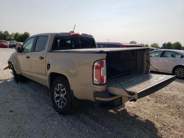 2022 GMC CANYON AT4 - 1GTG6FEN2N1120758