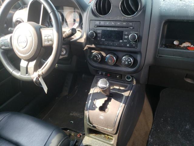 VIN: 1C4NJRFB2GD647499 Auction: COPART Lot: 57850302 Location: MI - DETROIT 1C4NJRFB2GD647499 JEEP PATRIOT 2016 WHITE Photo 9