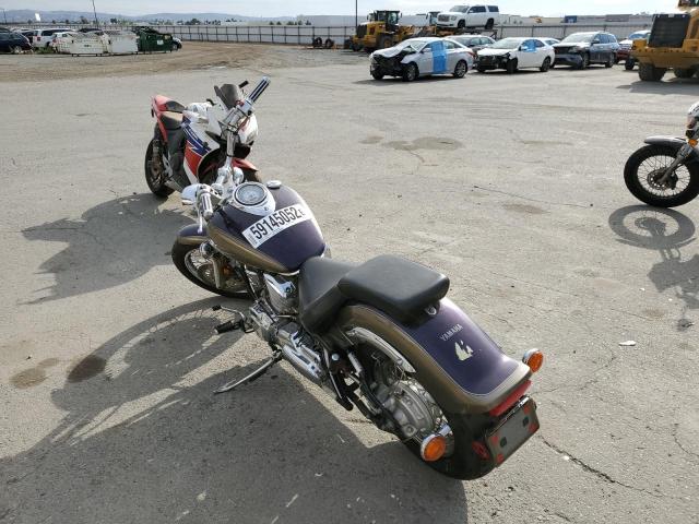 2001 YAMAHA XVS1100 JYAVP11YX1A001904