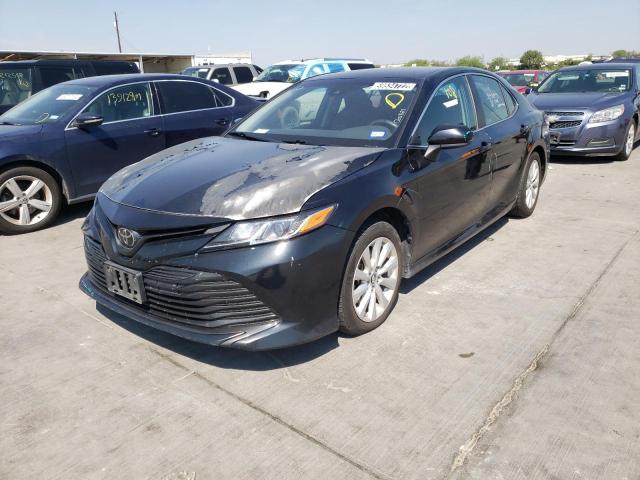2019 TOYOTA CAMRY 4C 4T1B11HK8KU170664