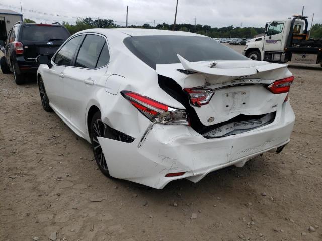 2018 TOYOTA CAMRY L/LE JTNB11HK8J3034944