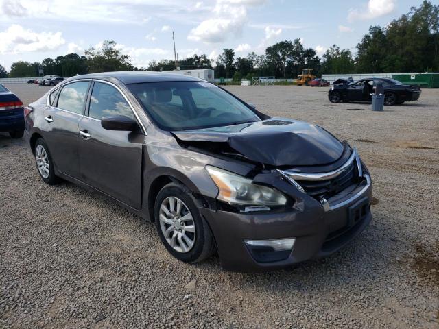 Salvage cars for sale from Copart Theodore, AL: 2014 Nissan Altima 2.5