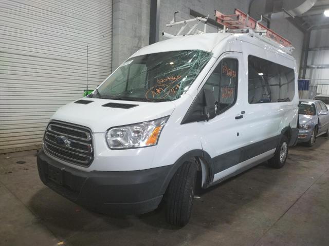 2019 FORD TRANSIT T- - 1FDZK1CMXKKB17335