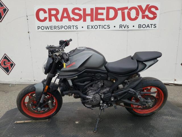 2021 DUCATI MONSTER ZDMMAMDT5MB001203