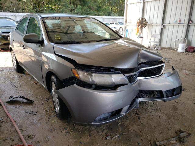Salvage cars for sale from Copart Midway, FL: 2012 KIA Forte EX