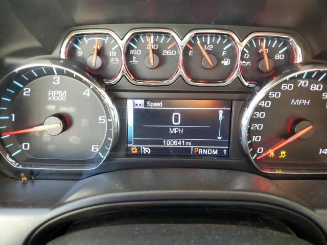 2015 CHEVROLET SILVERADO2 1GC4KZEG2FF105456