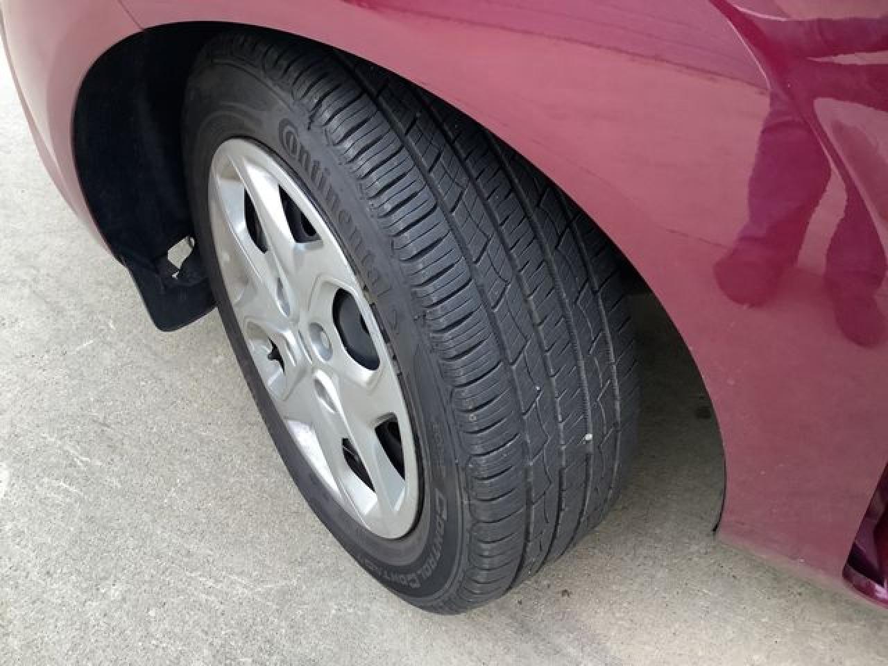 2011 Ford Fiesta Se VIN: 3FADP4BJ1BM198619 Lot: 59970882