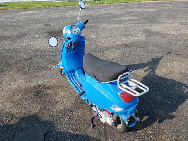 2008 VESPA LX 50 ZAPC386B485007686