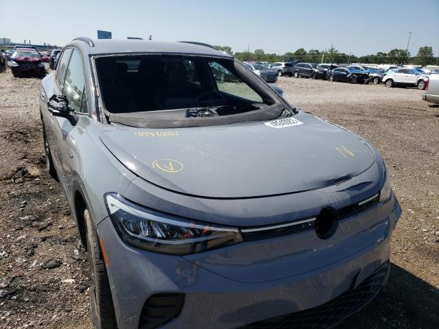 2021 VOLKSWAGEN ID.4 PRO WVGRMPE23MP031900