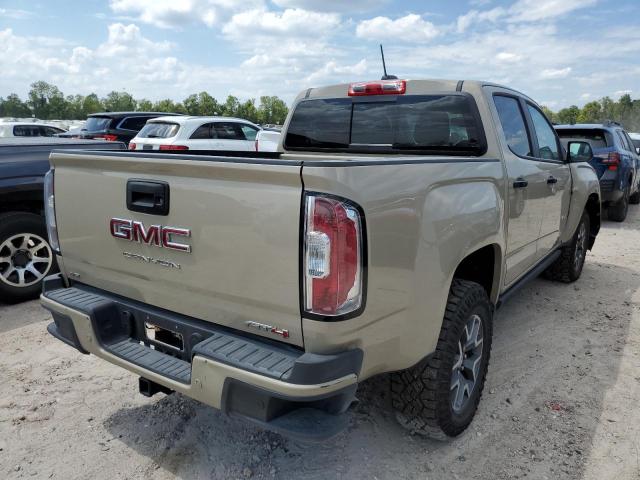 2022 GMC CANYON AT4 1GTG6FEN9N1112771