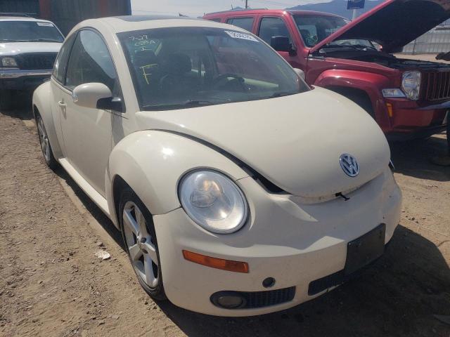 2006 Volkswagen New Beetle 