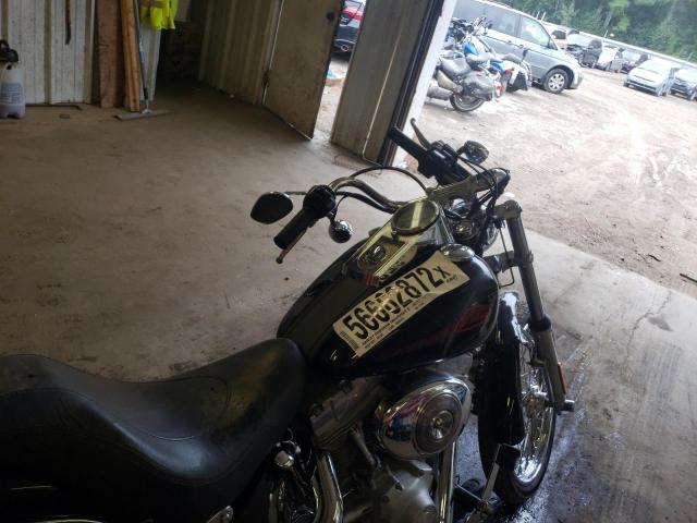 2006 HARLEY-DAVIDSON FXSTI 1HD1BVB186Y070419