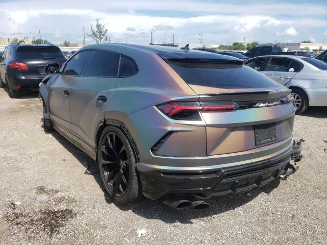 2019 LAMBORGHINI URUS ZPBUA1ZL2KLA03347