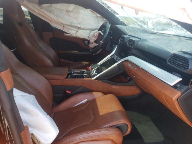 2019 LAMBORGHINI URUS ZPBUA1ZL2KLA03347
