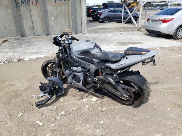 2005 YAMAHA YZFR6 L JYARJ06E05A022567