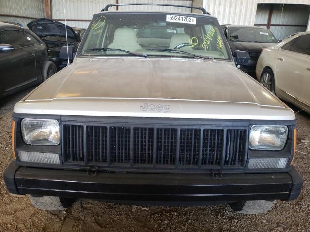 1996 Jeep Cherokee Sport VIN: 1J4FJ67S5TL134419 Lot: 42925133