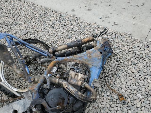 2002 YAMAHA WR426 F JYACJ02332A003484